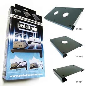 PedalTrain - PedalBooster (PBK) 3pack kit