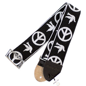 Bobby Lee USA - Young Peace Dove (Black)