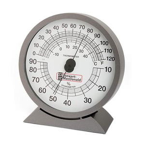 Stewart Macdonald - Hygrometer/Thermometer