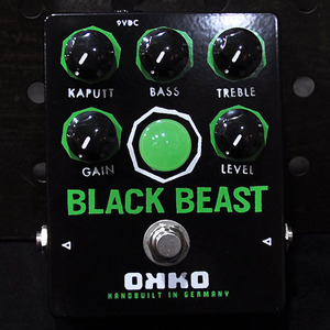 OKKO - Black Beast
