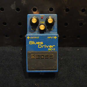 [중고] Boss - BD-2 Blues driver
