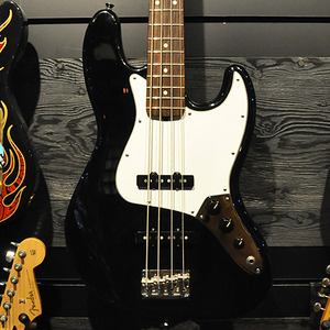[중고] Fender USA - Standard Jazz Bass Black 2009&#039;