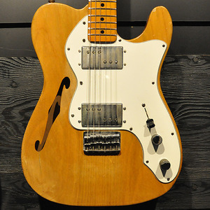 [중고] Fender USA - Thinline Telecaster 1976&#039;