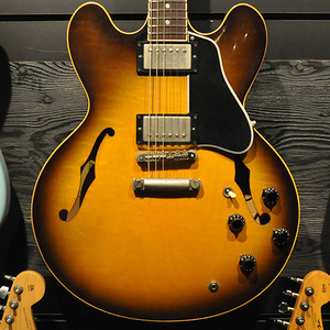 [중고] Gibson - ES335 Dot Semi-Hollow Sunburst 2000&#039;