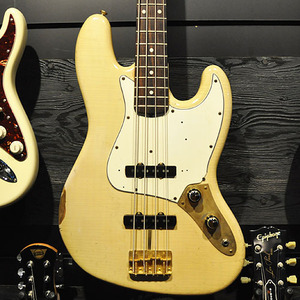 [중고] Fender USA - Fender &#039;62 Reissue Jazz Bass Mary Kaye Blonde 1989&#039;