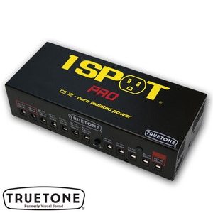 True Tone - 1 Spot - CS12 Pure Isolated Power (3x More Power)