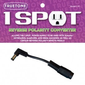 [True Tone] 1 Spot - CYR - 파워 연결 용 케이블 - 극정 전환 컨버터  