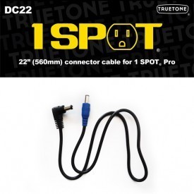 [True Tone] 1 Spot - DC22 - 파워 연결 용 DC케이블 56cm