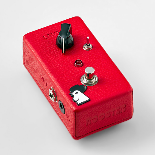 Jam Pedal - Rooster Limited