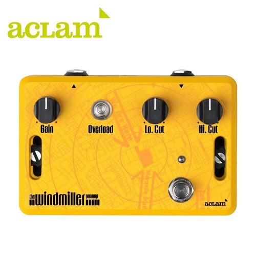 Aclam The Windmiller Preamp