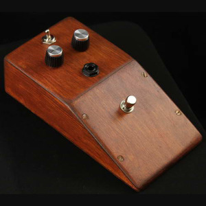 JMI - MKI Prototype Wooden Case Tone Bender