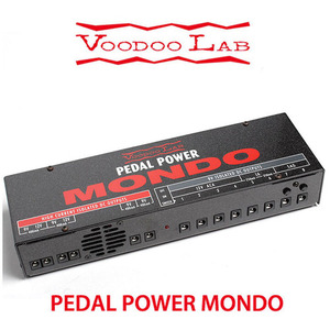 VooDooLab - PEDAL POWER MONDO